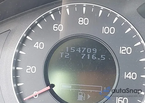 2008 Volvo S80 3.2 z USA, uszkodzony, nr VIN YV1AS982581065225